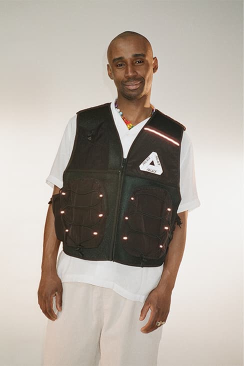 Palace Skateboards Summer 2023 Lookbook Information details drop menswear spring streetwear London uk