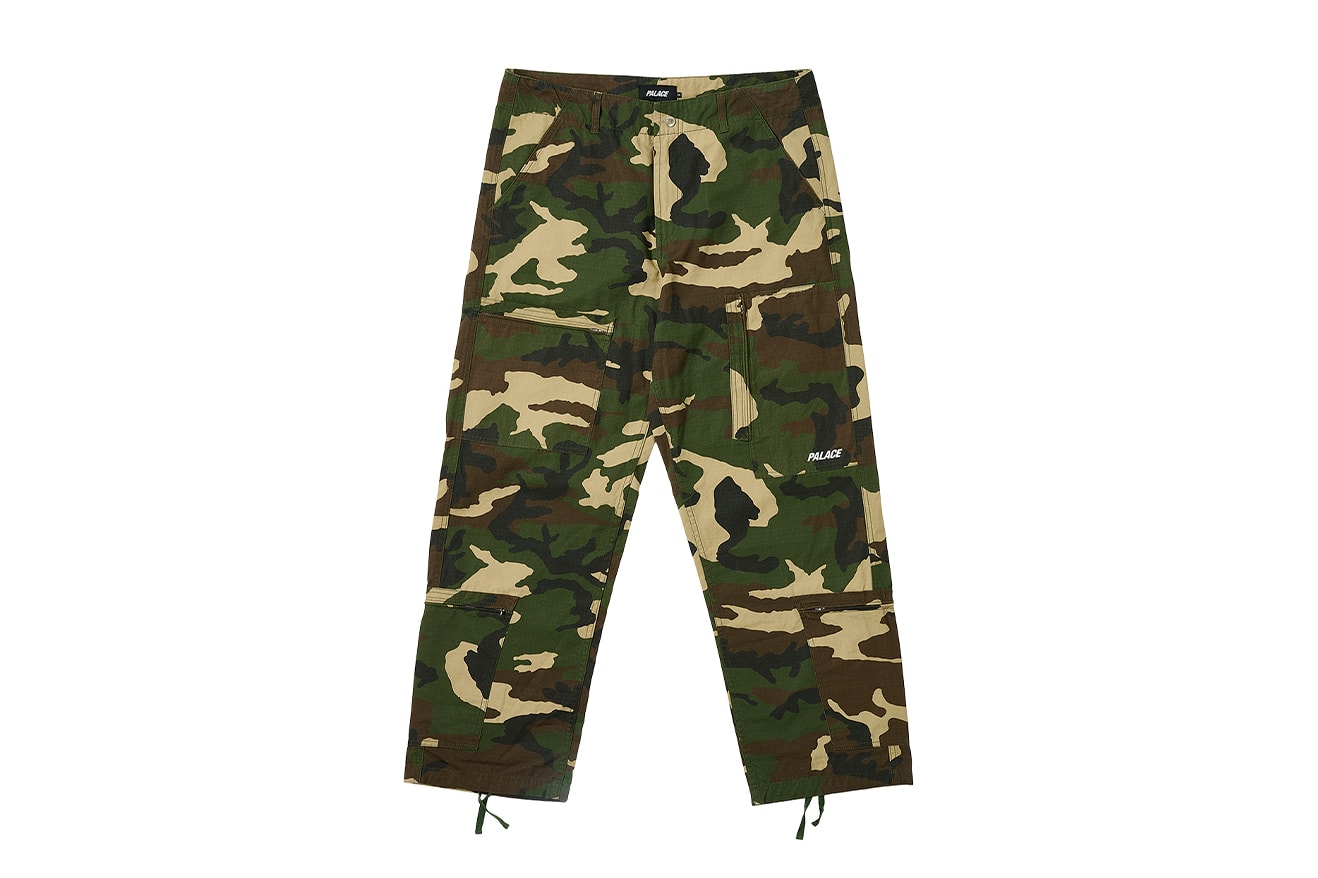 Palace Spring 2023 Collection Full Look lookbook menswear London uk streetwear sportswear