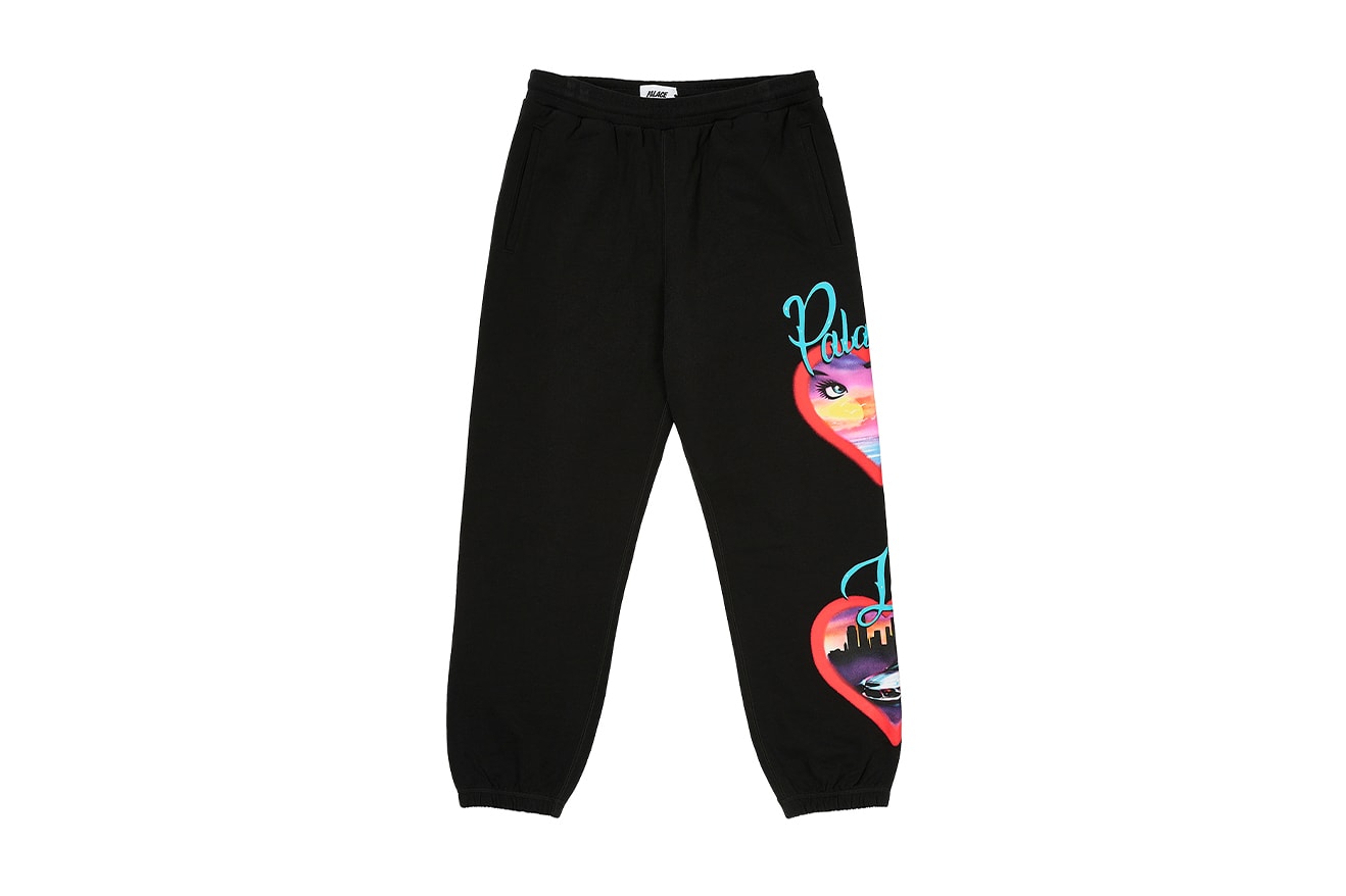 Palace Spring 2023 Collection Full Look lookbook menswear London uk streetwear sportswear