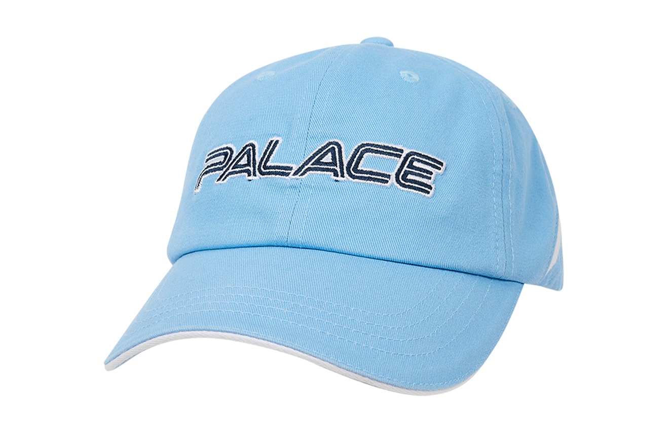 Palace Spring 2023 Collection Full Look lookbook menswear London uk streetwear sportswear