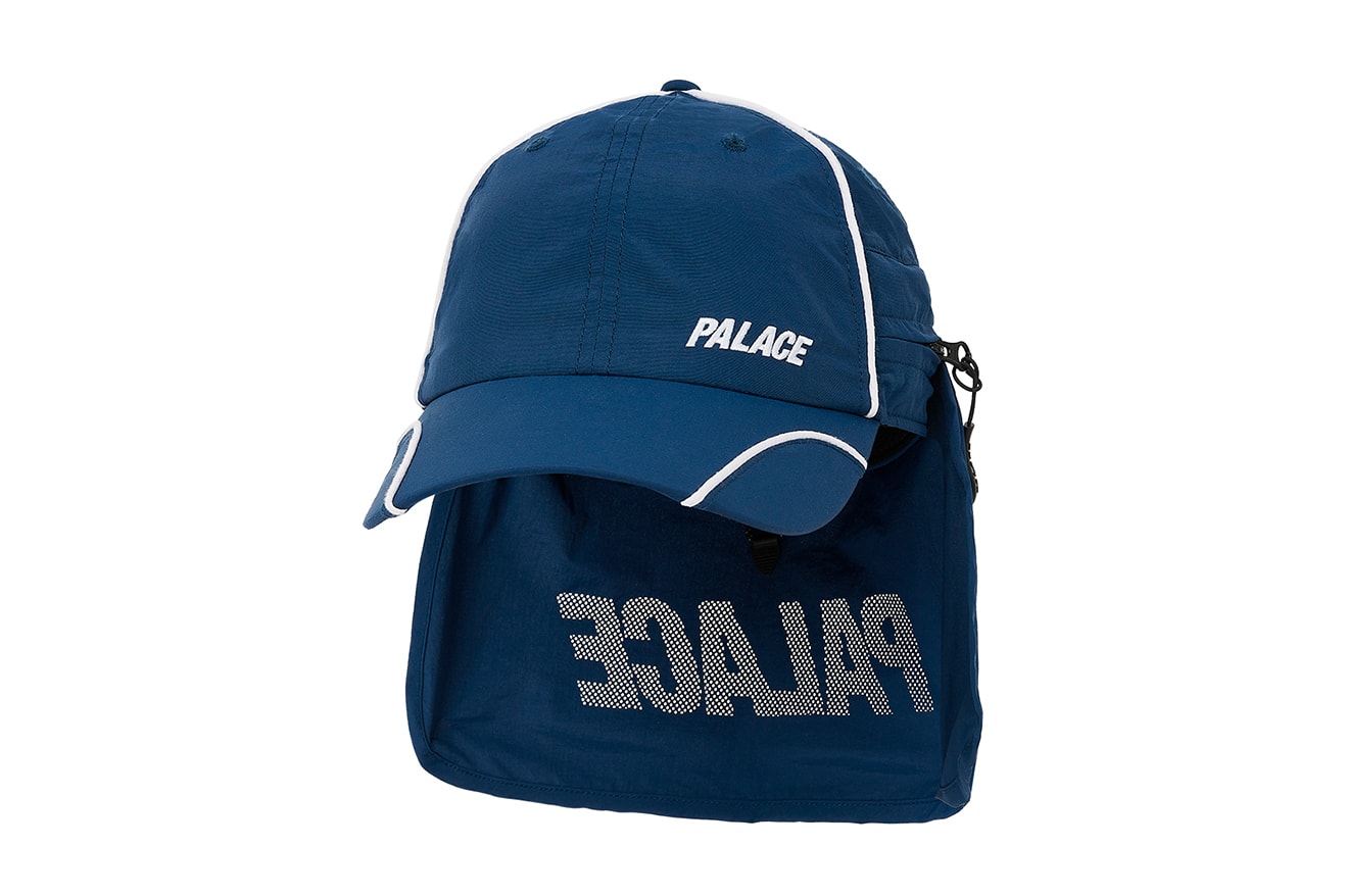 Palace Spring 2023 Collection Full Look lookbook menswear London uk streetwear sportswear