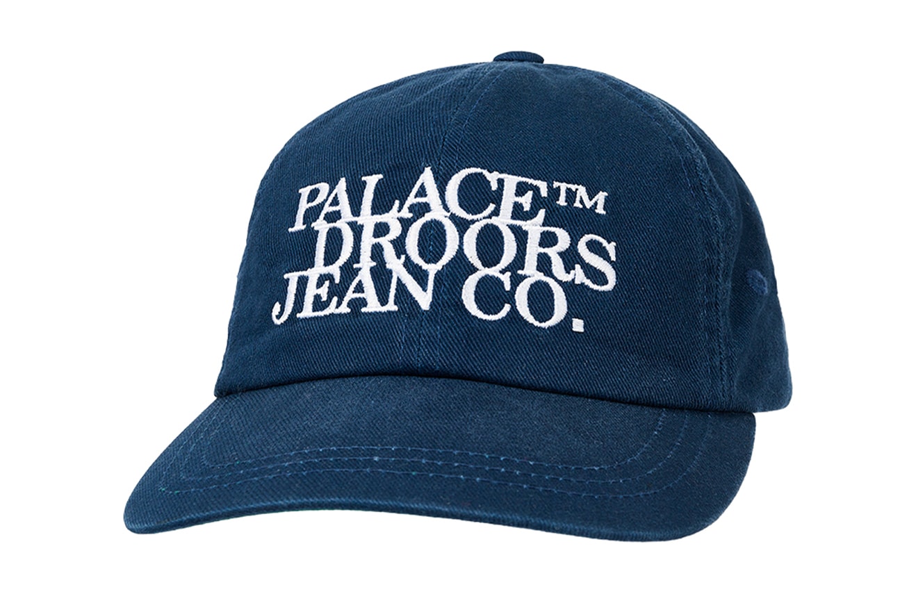 Palace Spring 2023 Collection Full Look lookbook menswear London uk streetwear sportswear