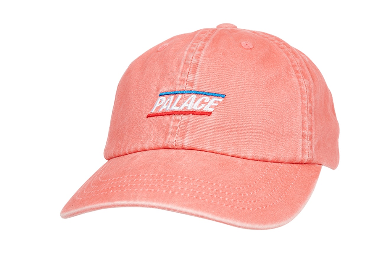 Palace Spring 2023 Collection Full Look lookbook menswear London uk streetwear sportswear