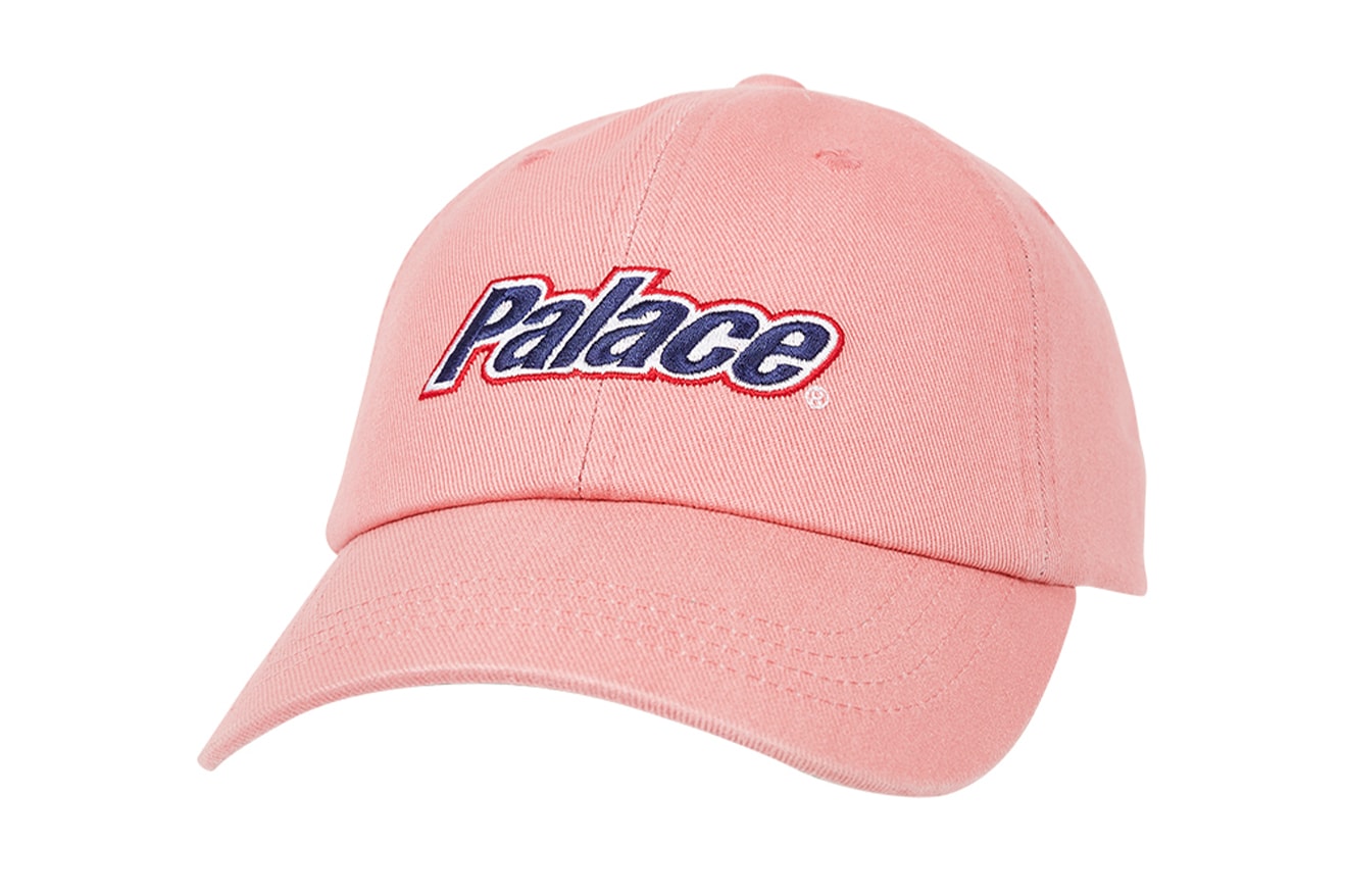 Palace Spring 2023 Collection Full Look lookbook menswear London uk streetwear sportswear