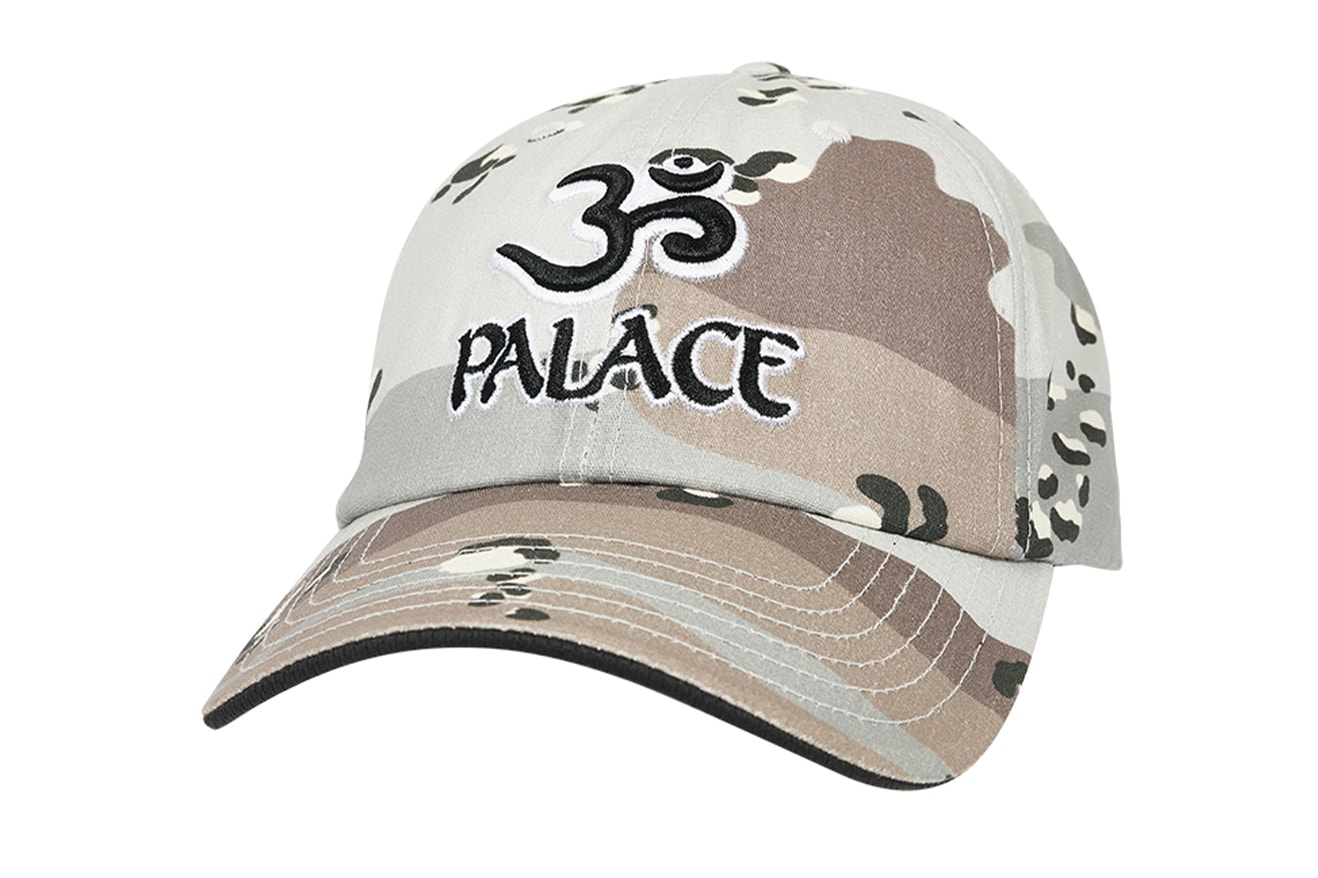 Palace Spring 2023 Collection Full Look lookbook menswear London uk streetwear sportswear