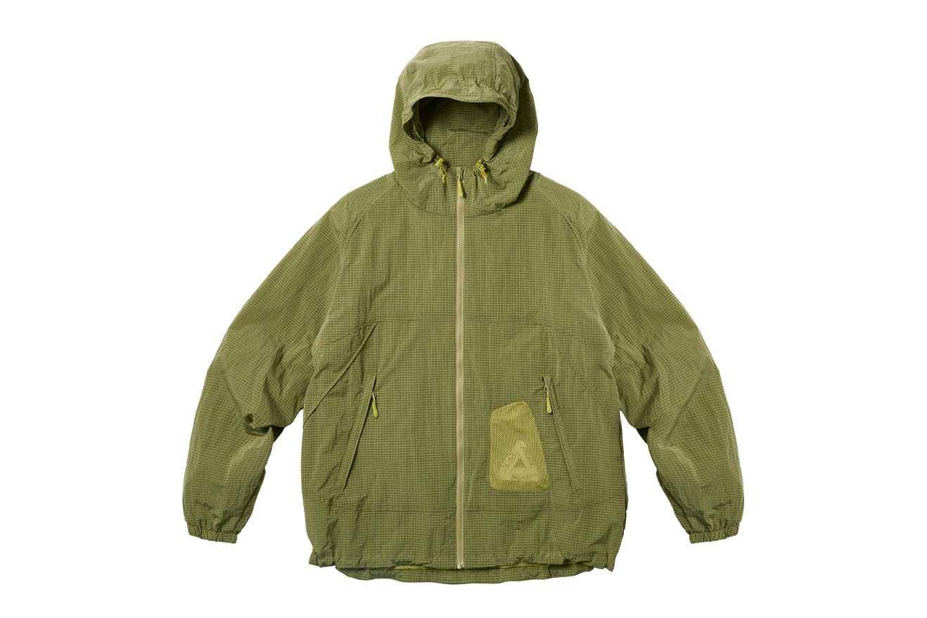 Palace Spring 2023 Collection Full Look lookbook menswear London uk streetwear sportswear