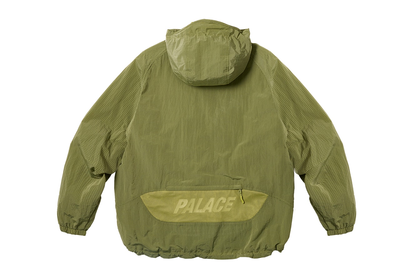 Palace Spring 2023 Collection Full Look lookbook menswear London uk streetwear sportswear