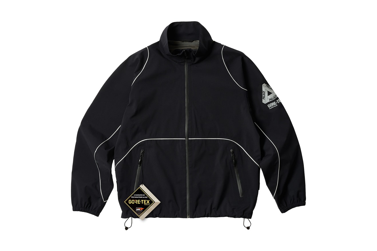 Palace Spring 2023 Collection Full Look lookbook menswear London uk streetwear sportswear
