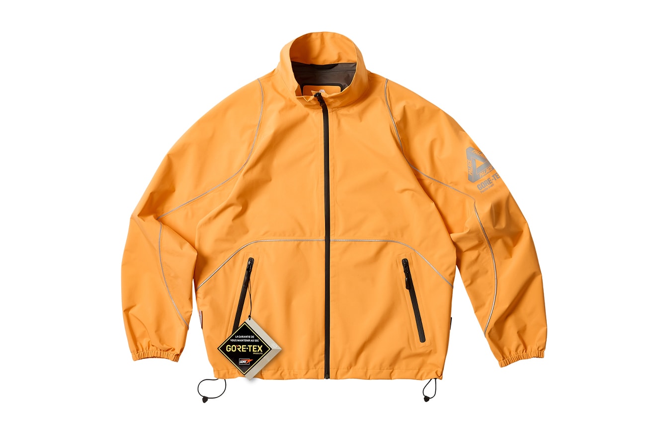 Palace Spring 2023 Collection Full Look lookbook menswear London uk streetwear sportswear