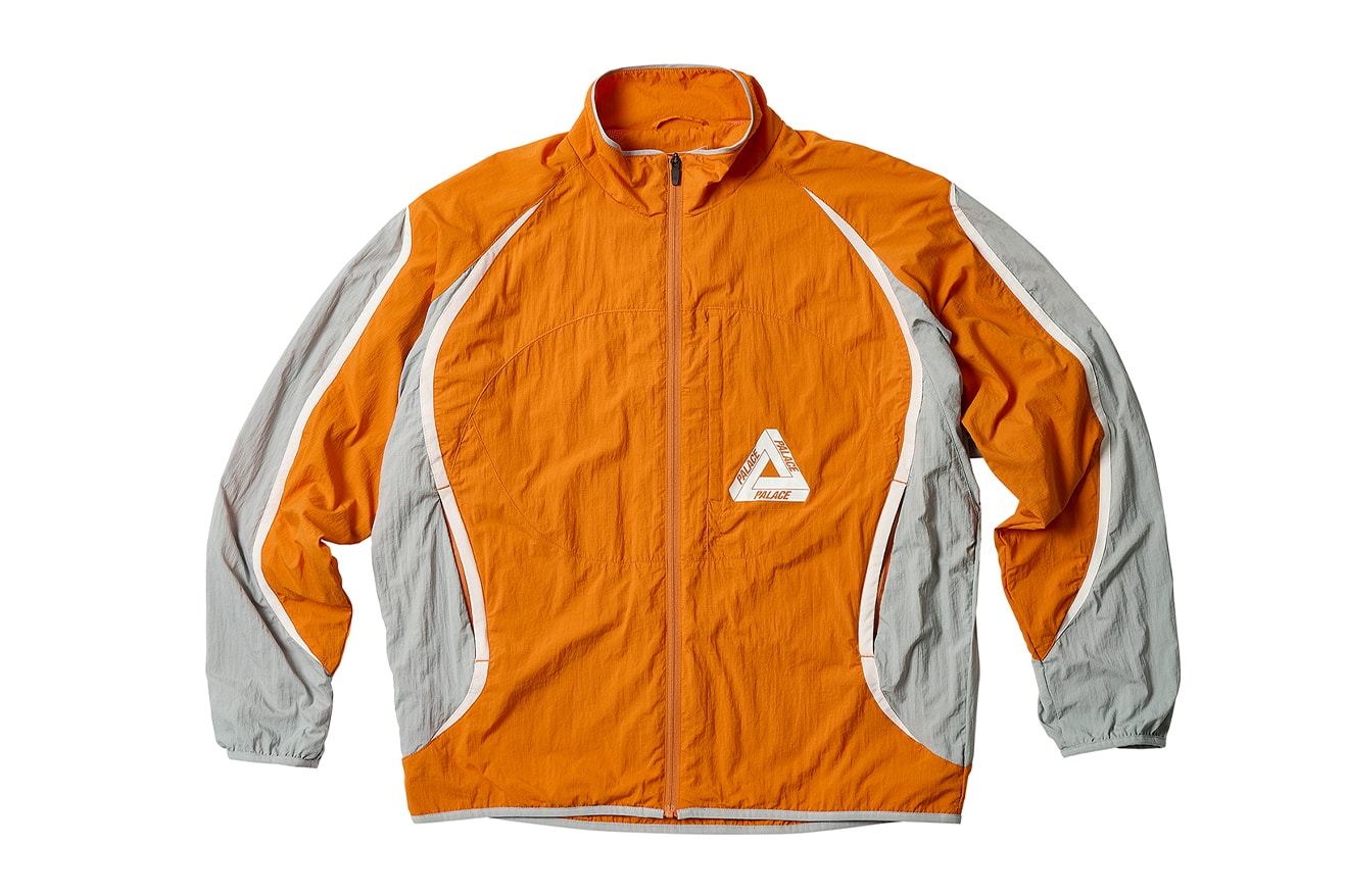Palace Spring 2023 Collection Full Look lookbook menswear London uk streetwear sportswear