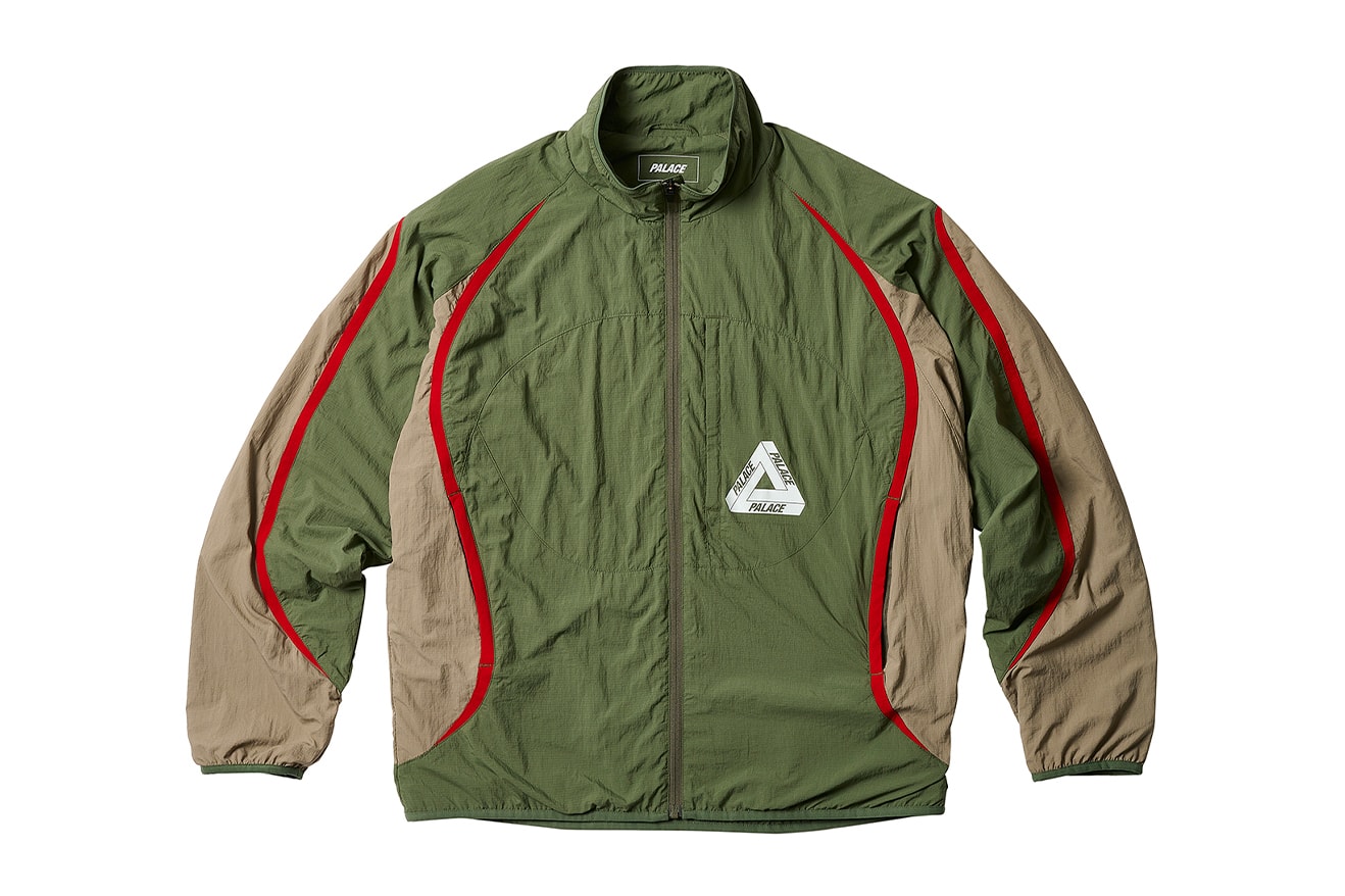 Palace Spring 2023 Collection Full Look lookbook menswear London uk streetwear sportswear