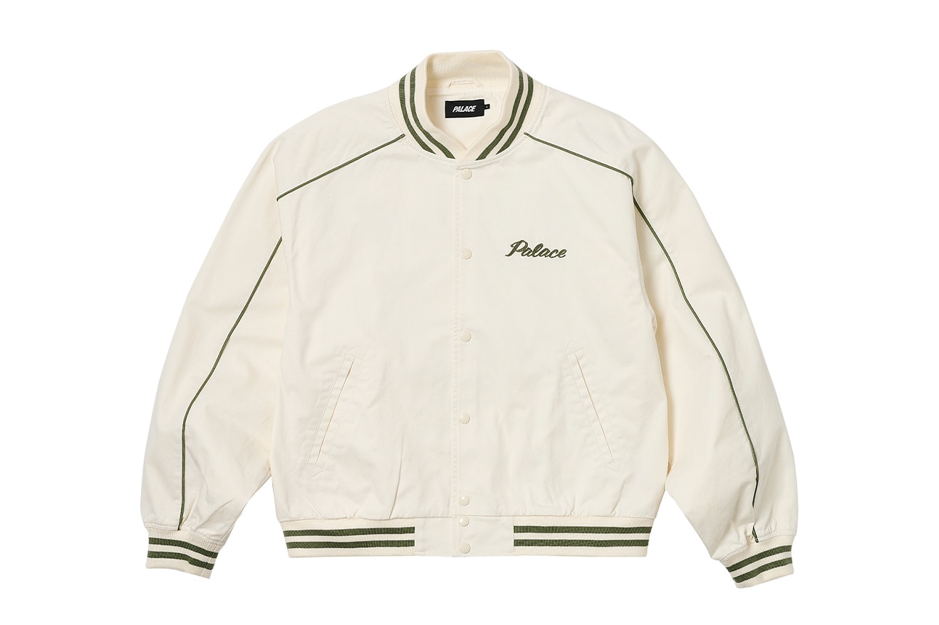 Palace Spring 2023 Collection Full Look lookbook menswear London uk streetwear sportswear
