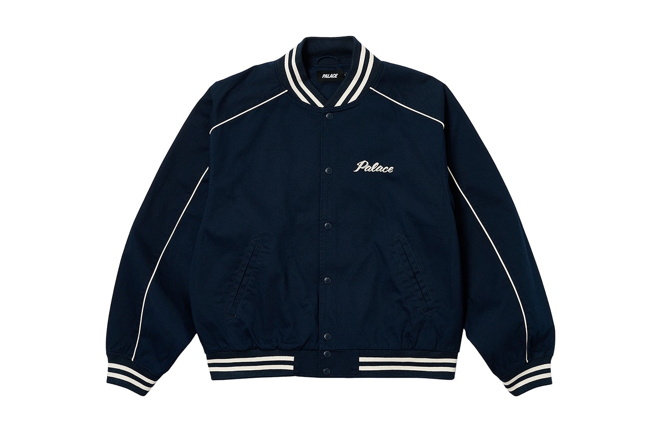 Palace Spring 2023 Collection Full Look lookbook menswear London uk streetwear sportswear