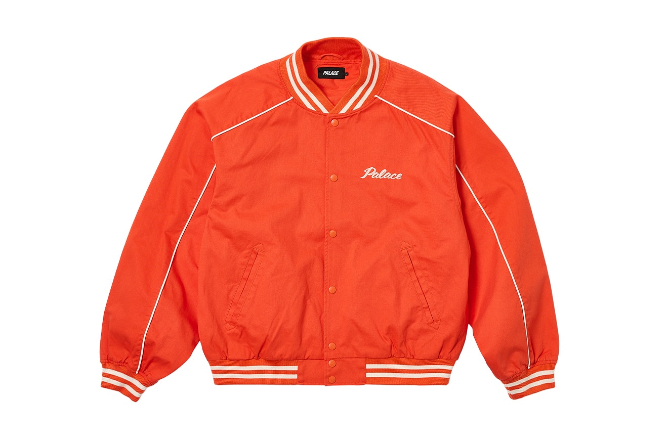 Palace Spring 2023 Collection Full Look lookbook menswear London uk streetwear sportswear