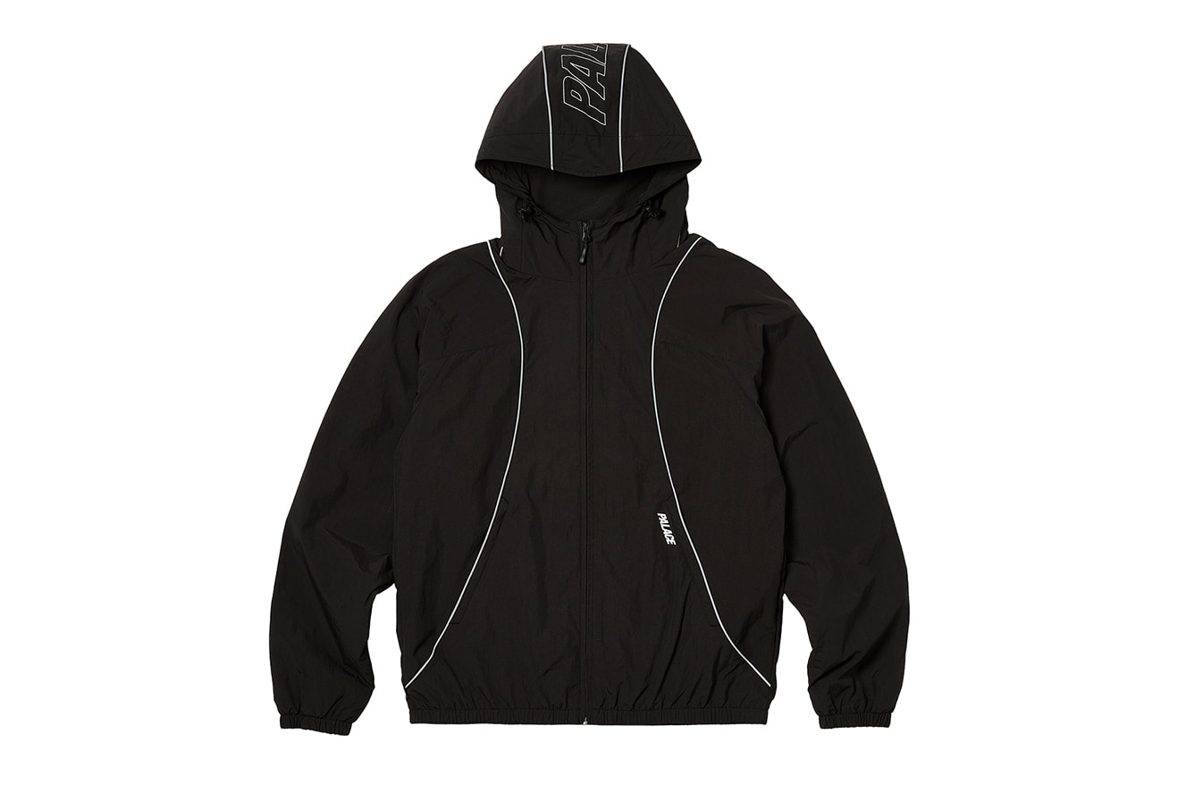 Palace Spring 2023 Collection Full Look lookbook menswear London uk streetwear sportswear
