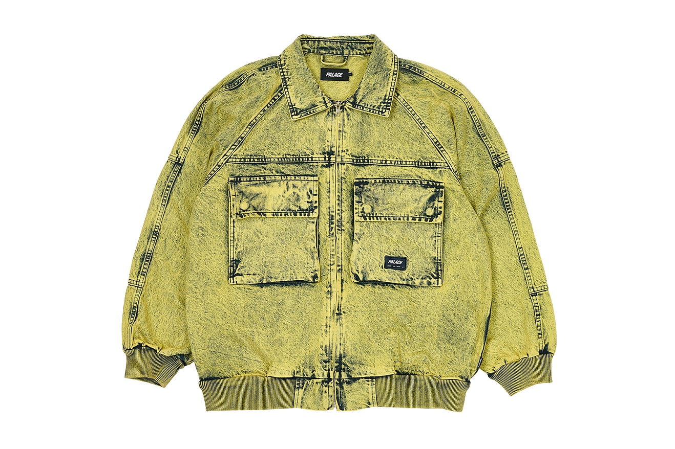 Palace Spring 2023 Collection Full Look lookbook menswear London uk streetwear sportswear