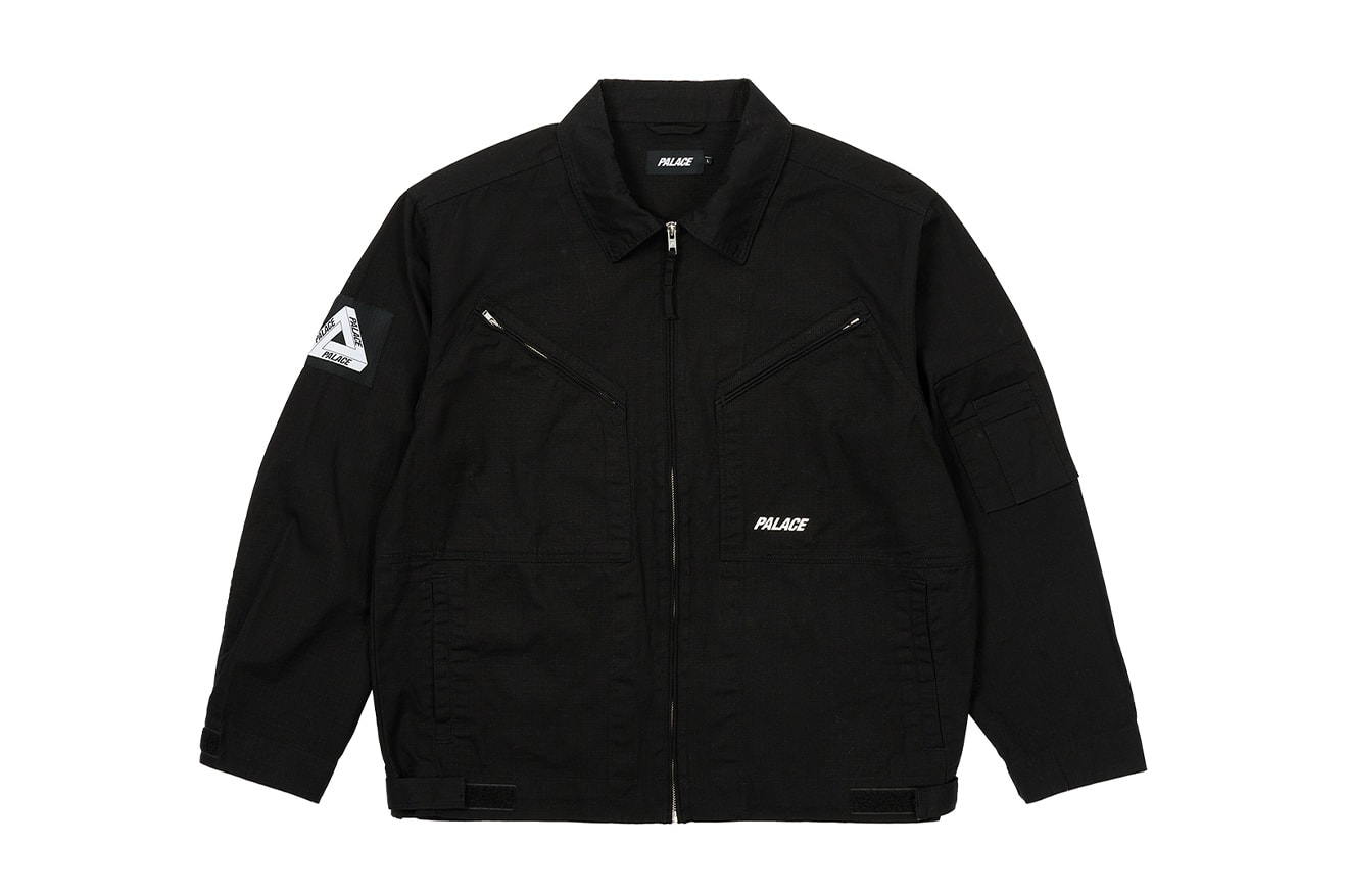 Palace Spring 2023 Collection Full Look lookbook menswear London uk streetwear sportswear