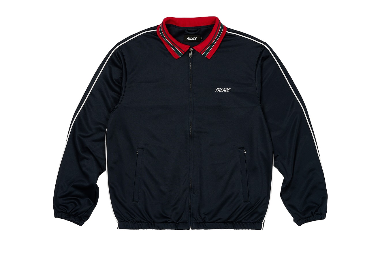 Palace Spring 2023 Collection Full Look lookbook menswear London uk streetwear sportswear