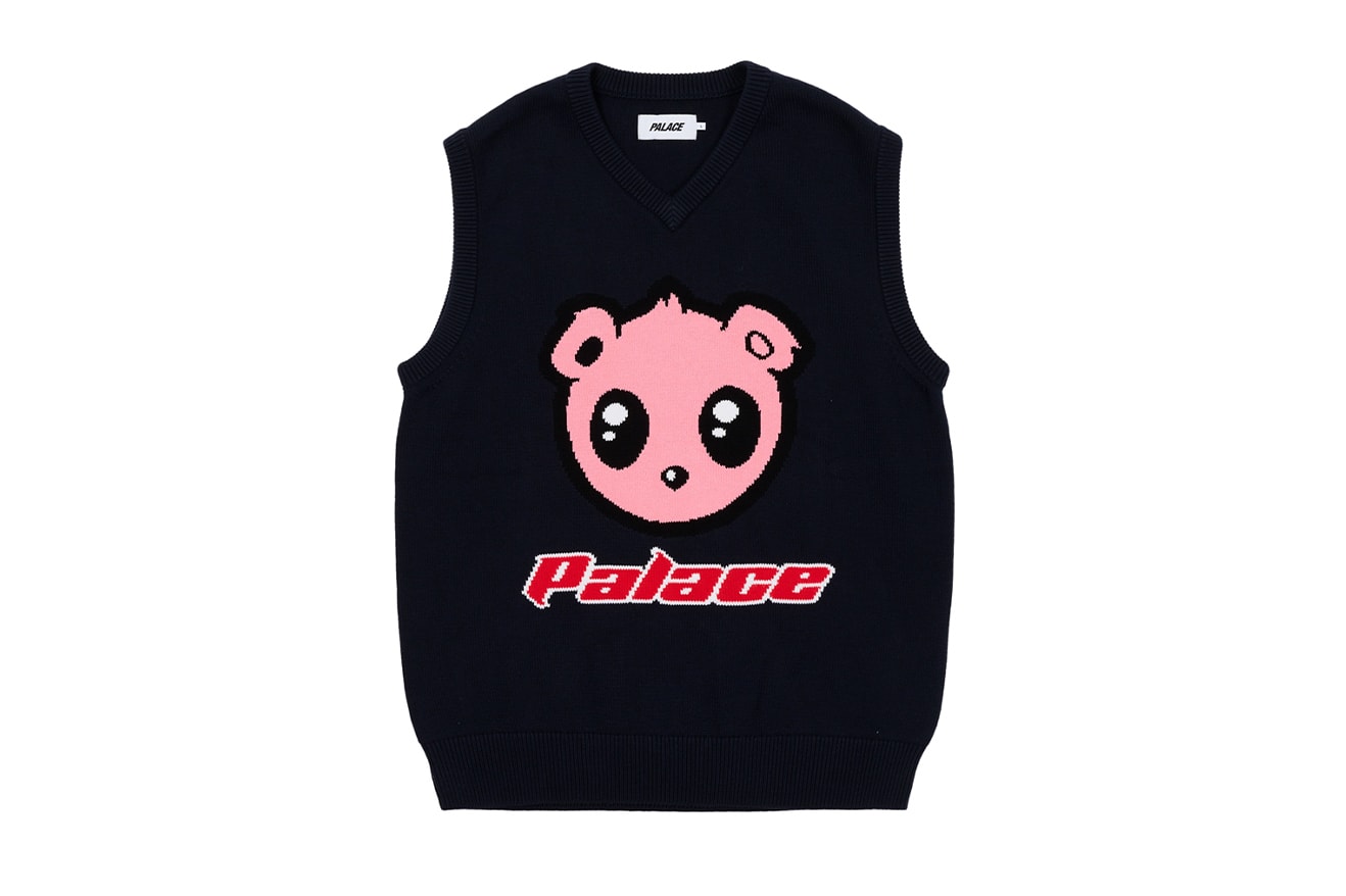 Palace Spring 2023 Collection Full Look lookbook menswear London uk streetwear sportswear