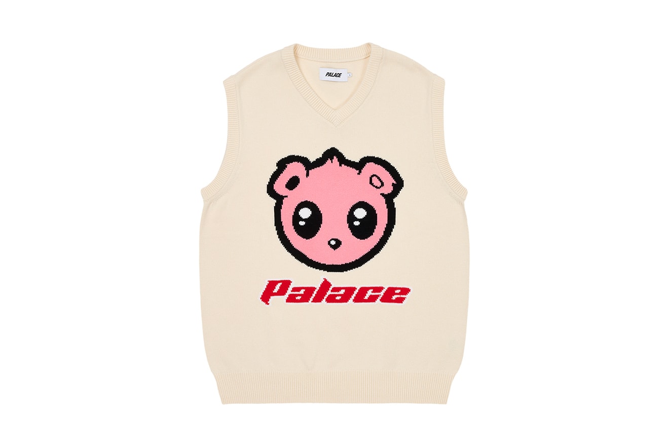 Palace Spring 2023 Collection Full Look lookbook menswear London uk streetwear sportswear