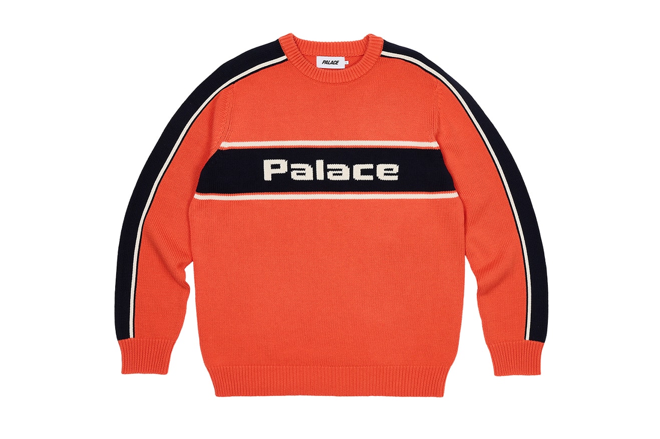 Palace Spring 2023 Collection Full Look lookbook menswear London uk streetwear sportswear