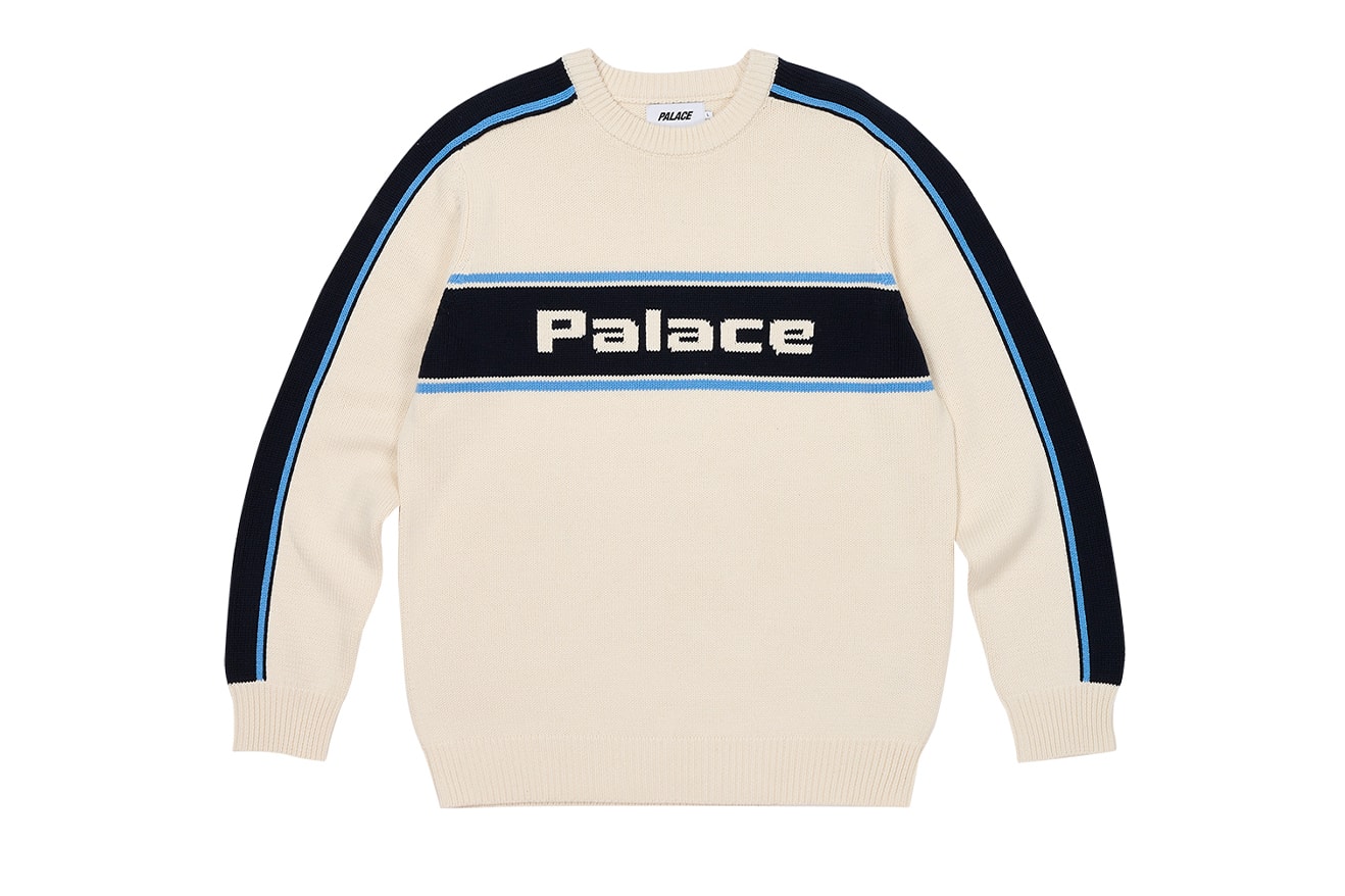 Palace Spring 2023 Collection Full Look lookbook menswear London uk streetwear sportswear