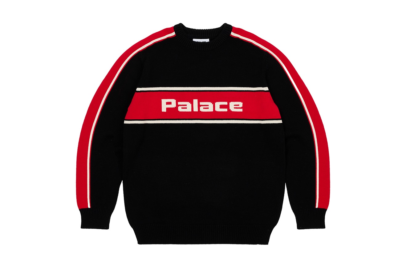 Palace Spring 2023 Collection Full Look lookbook menswear London uk streetwear sportswear