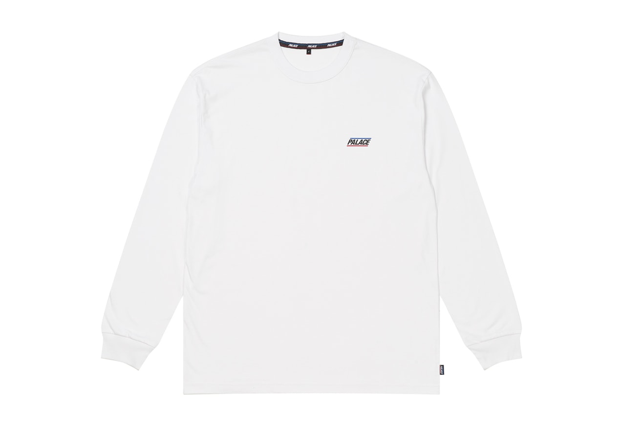 Palace Spring 2023 Collection Full Look lookbook menswear London uk streetwear sportswear