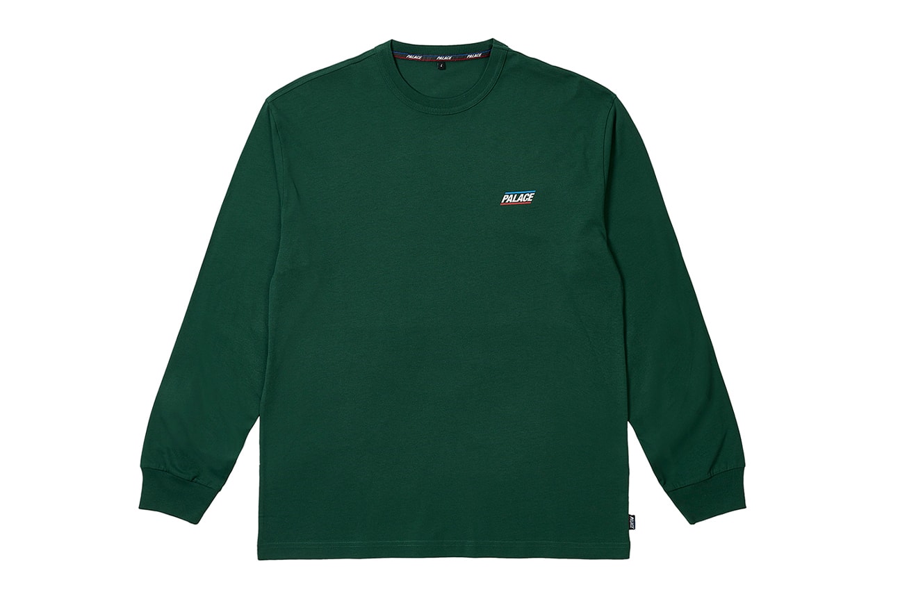 Palace Spring 2023 Collection Full Look lookbook menswear London uk streetwear sportswear