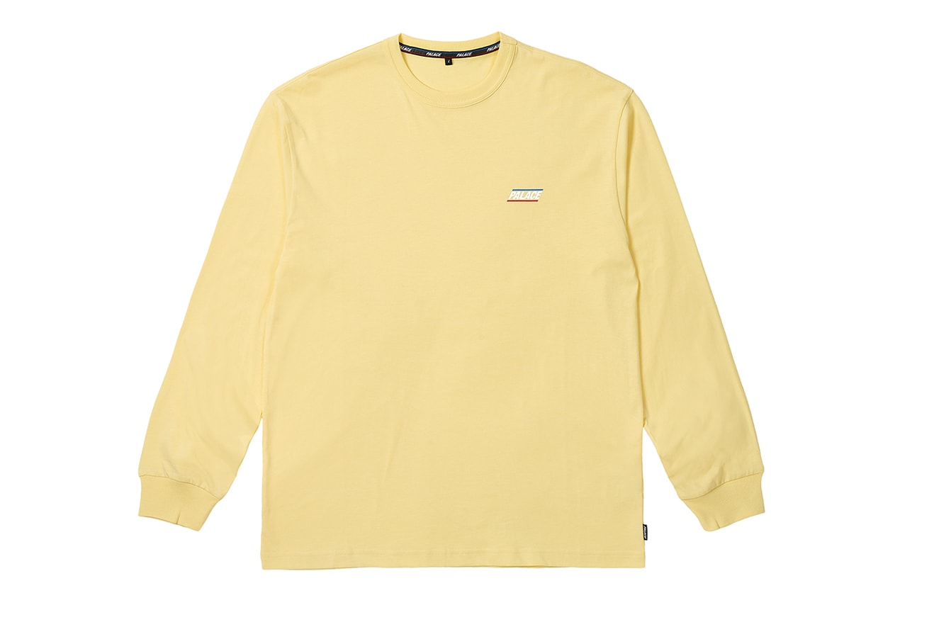 Palace Spring 2023 Collection Full Look lookbook menswear London uk streetwear sportswear