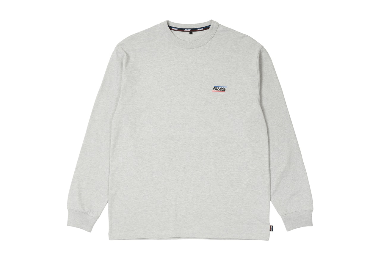 Palace Spring 2023 Collection Full Look lookbook menswear London uk streetwear sportswear