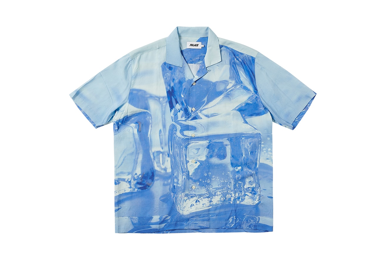 Palace Spring 2023 Collection Full Look lookbook menswear London uk streetwear sportswear