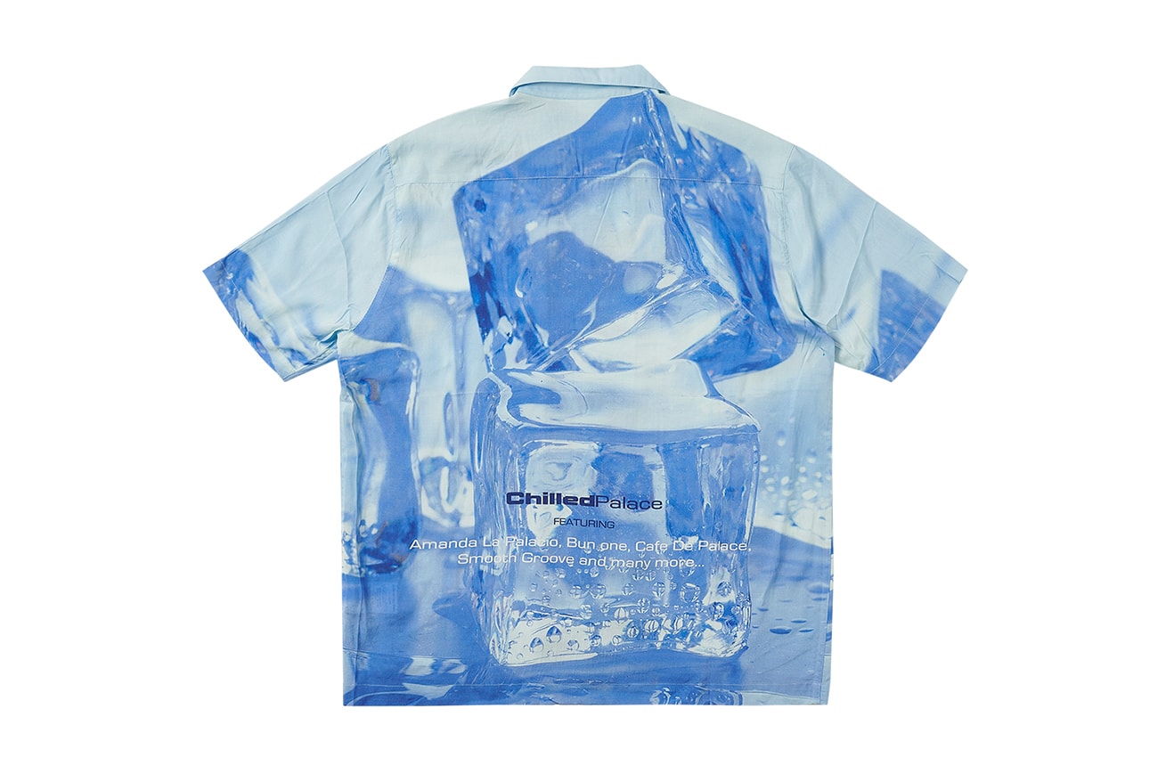 Palace Spring 2023 Collection Full Look lookbook menswear London uk streetwear sportswear