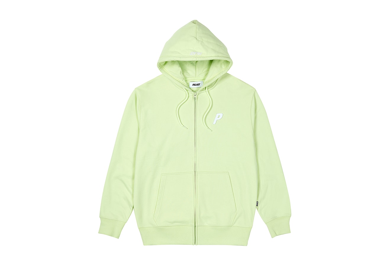 Palace Spring 2023 Collection Full Look lookbook menswear London uk streetwear sportswear