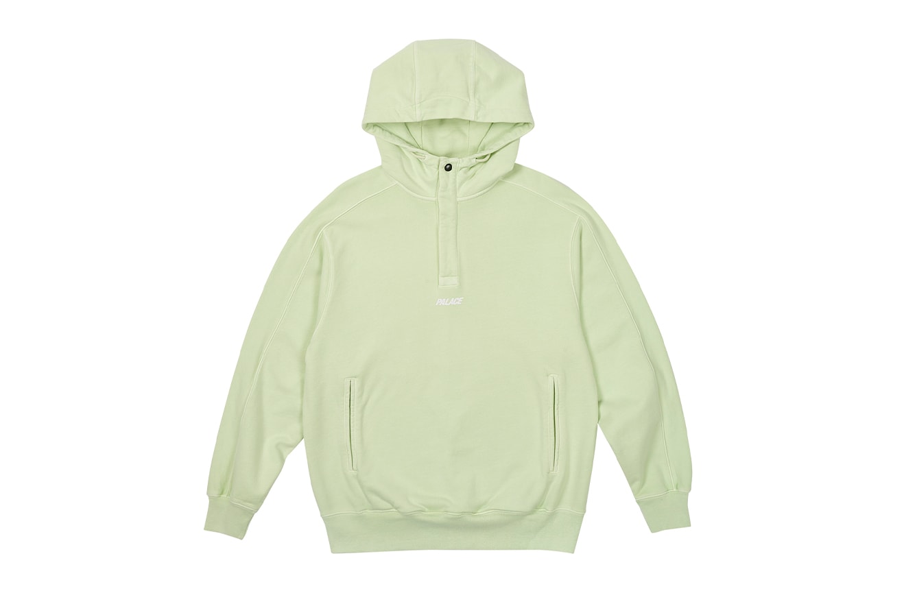Palace Spring 2023 Collection Full Look lookbook menswear London uk streetwear sportswear