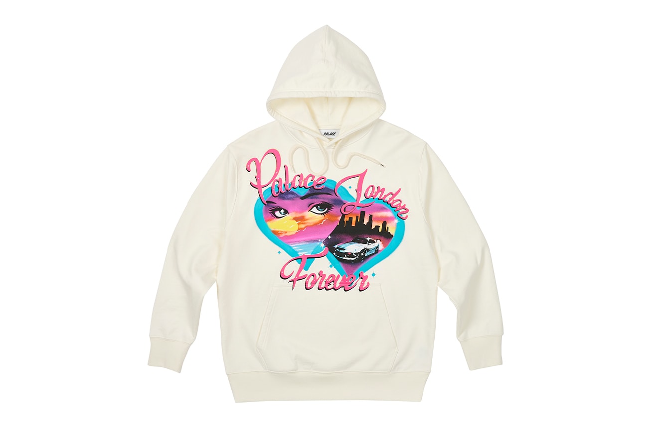Palace Spring 2023 Collection Full Look lookbook menswear London uk streetwear sportswear