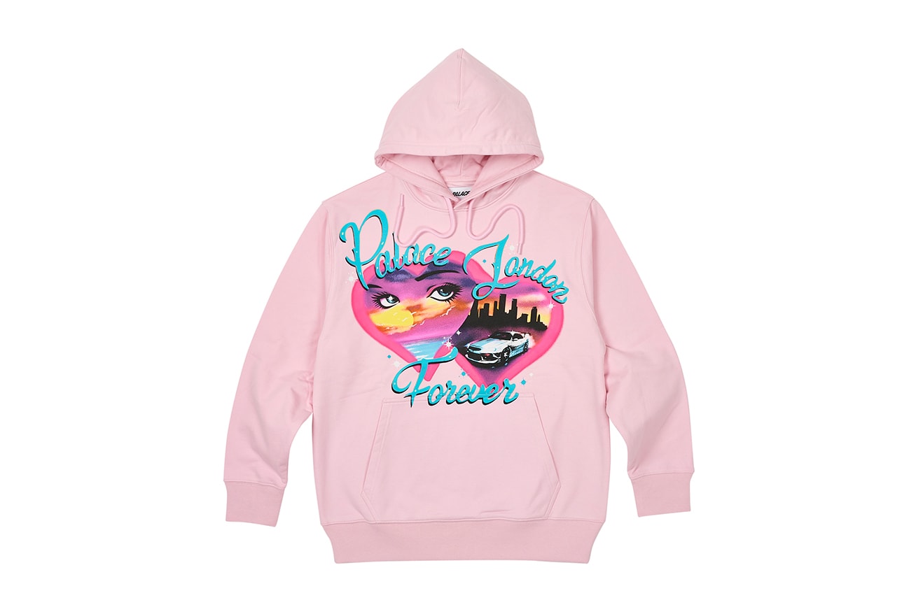 Palace Spring 2023 Collection Full Look lookbook menswear London uk streetwear sportswear