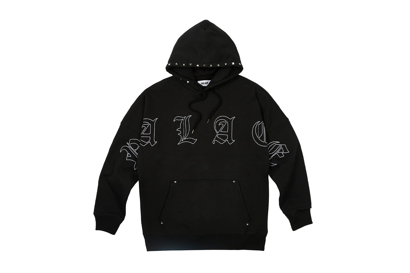 Palace Spring 2023 Collection Full Look lookbook menswear London uk streetwear sportswear