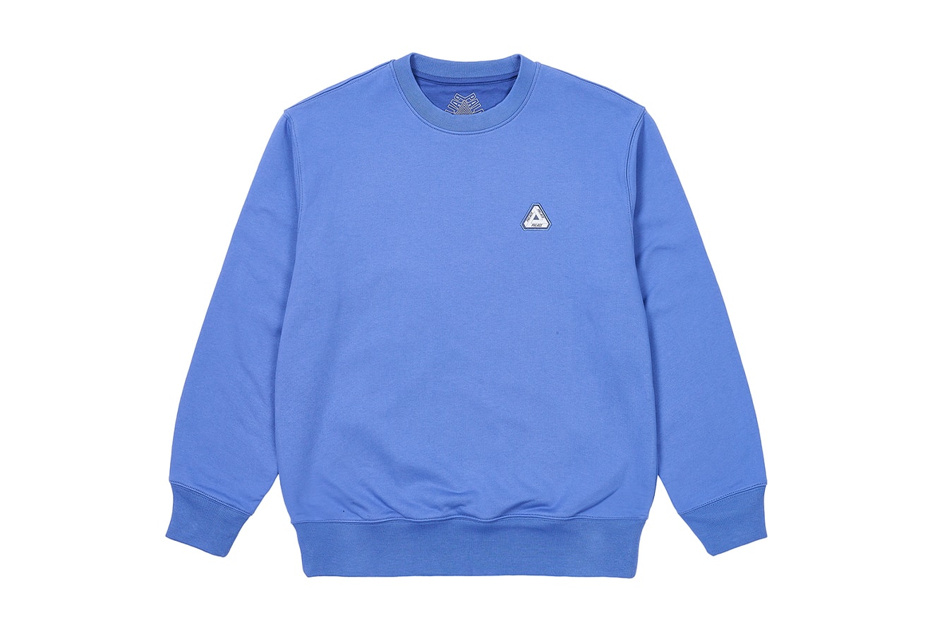 Palace Spring 2023 Collection Full Look lookbook menswear London uk streetwear sportswear