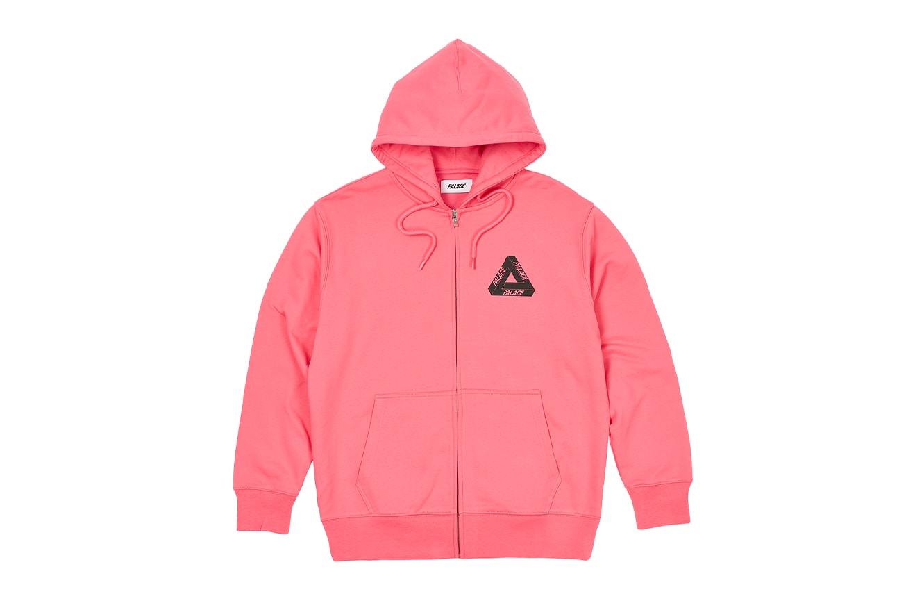 Palace Spring 2023 Collection Full Look lookbook menswear London uk streetwear sportswear