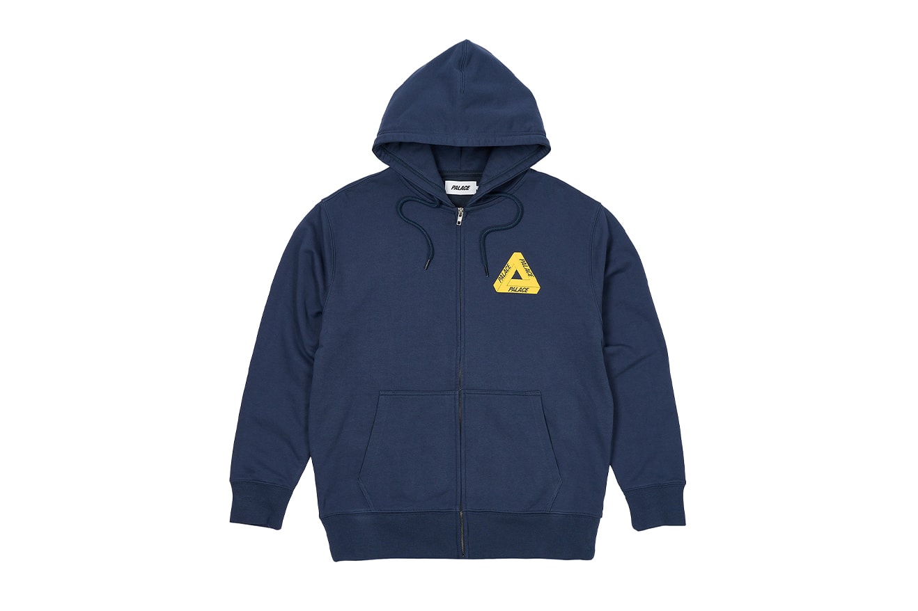Palace Spring 2023 Collection Full Look lookbook menswear London uk streetwear sportswear