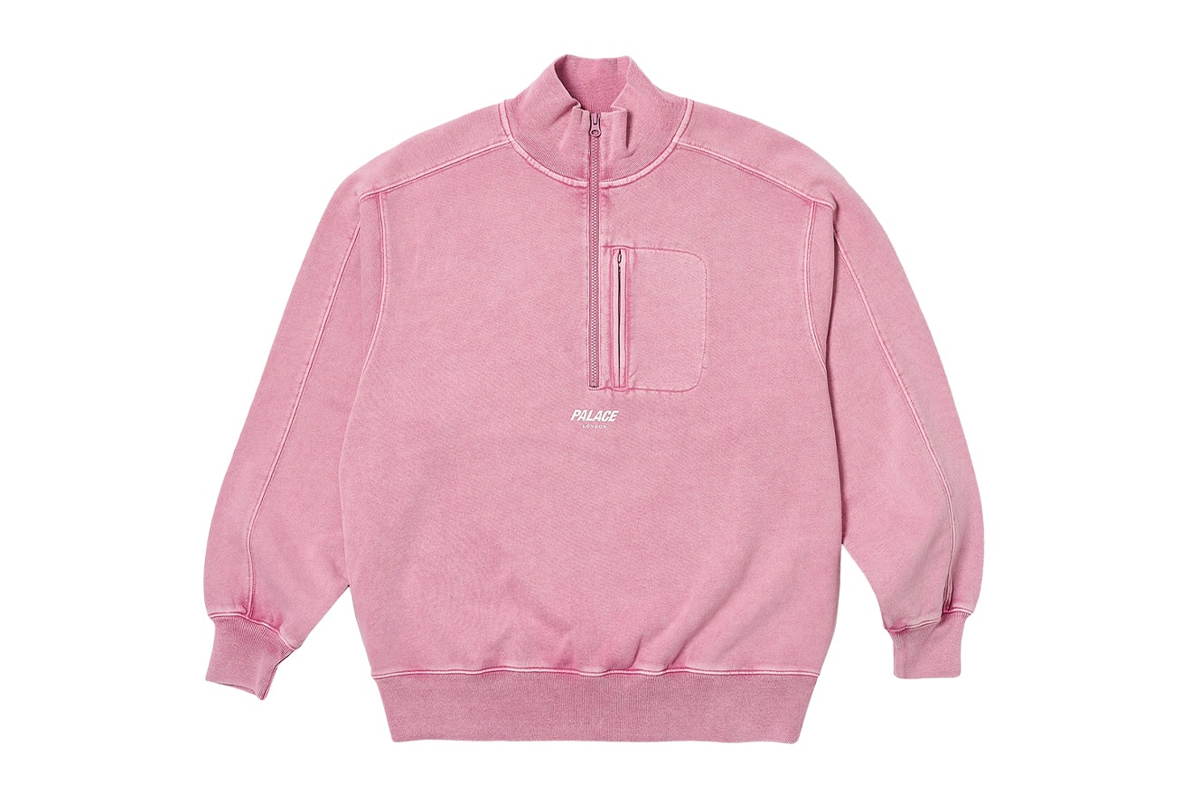 Palace Spring 2023 Collection Full Look lookbook menswear London uk streetwear sportswear