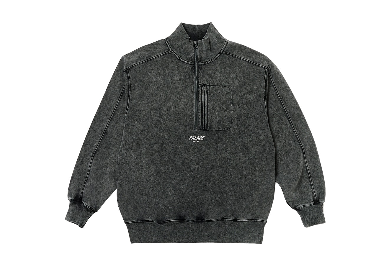 Palace Spring 2023 Collection Full Look lookbook menswear London uk streetwear sportswear