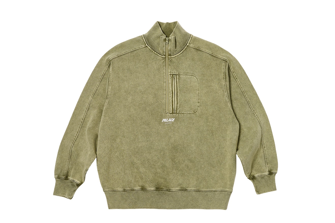 Palace Spring 2023 Collection Full Look lookbook menswear London uk streetwear sportswear