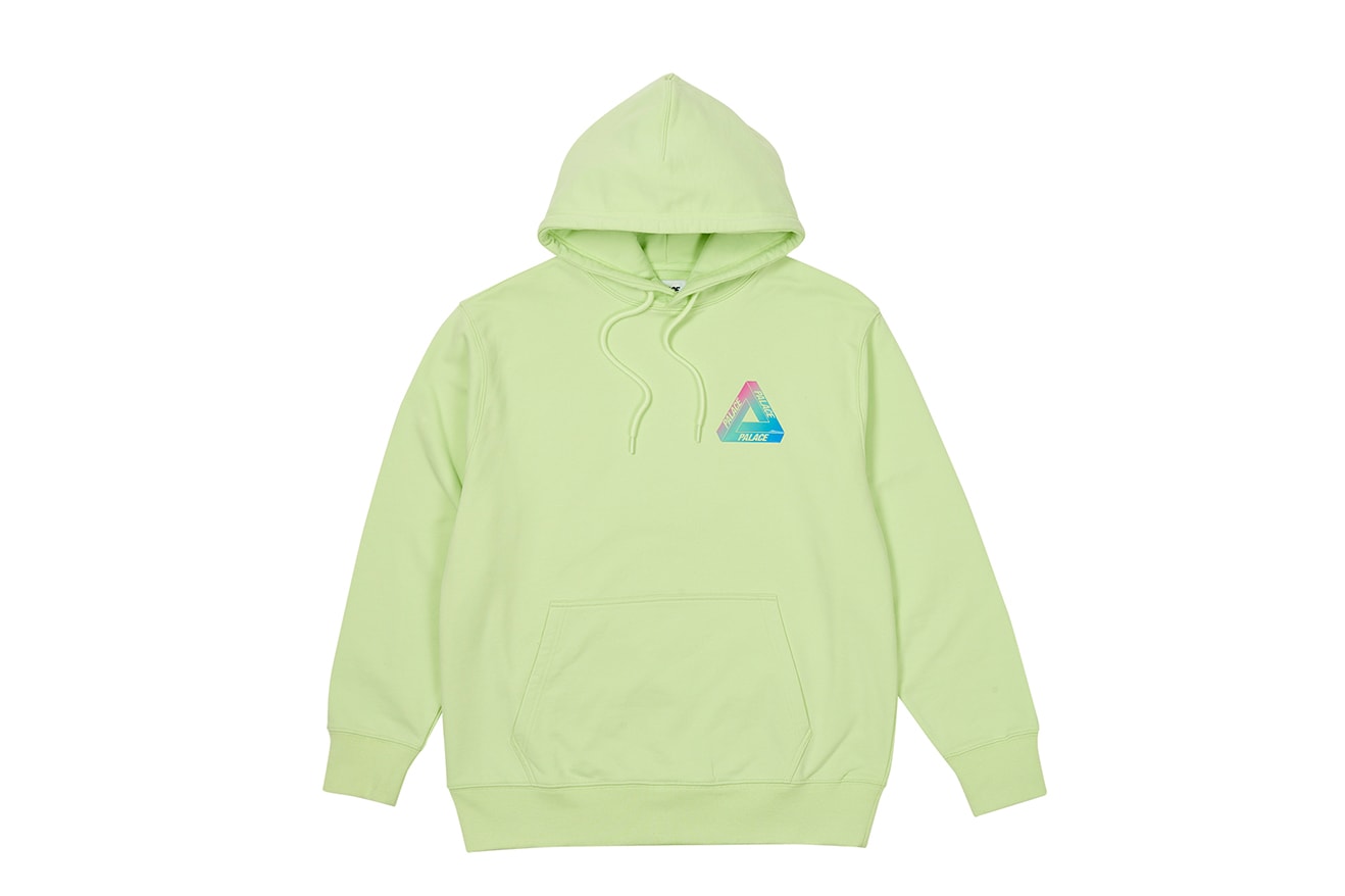Palace Spring 2023 Collection Full Look lookbook menswear London uk streetwear sportswear