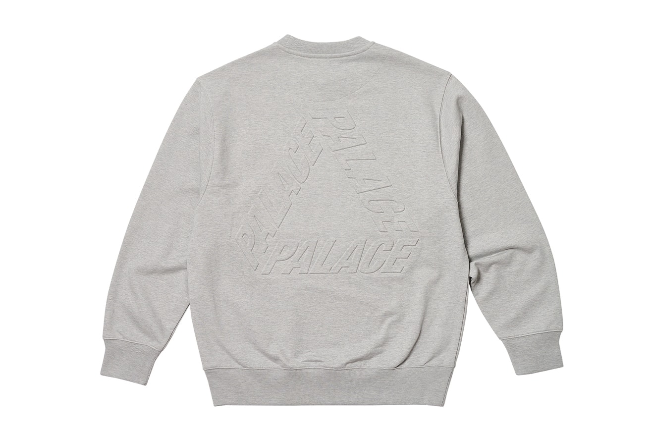 Palace Spring 2023 Collection Full Look lookbook menswear London uk streetwear sportswear