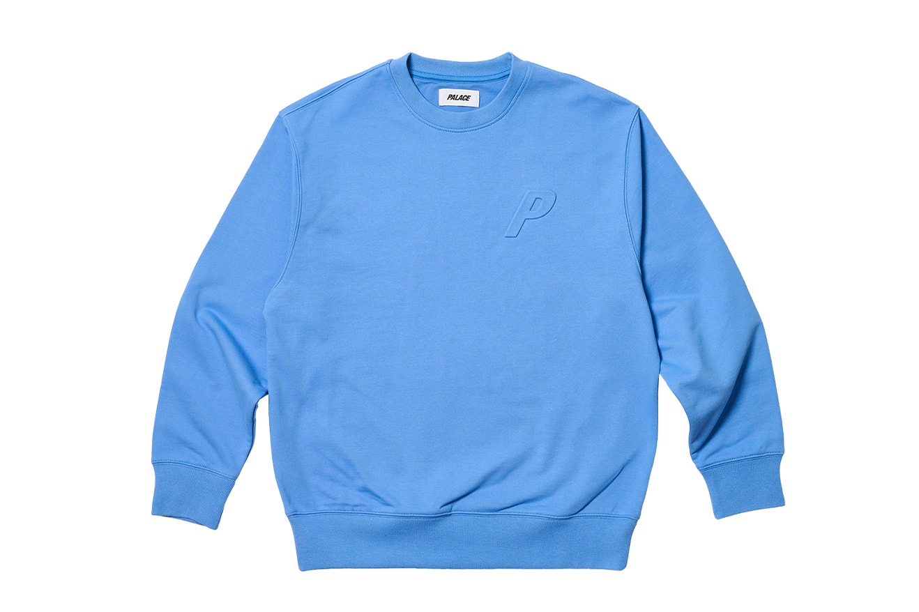 Palace Spring 2023 Collection Full Look lookbook menswear London uk streetwear sportswear