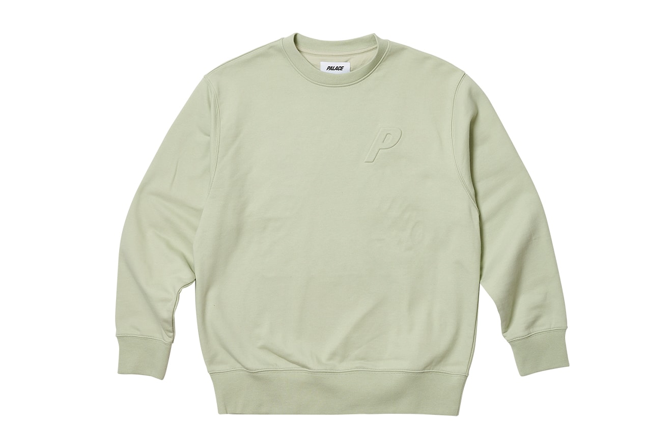 Palace Spring 2023 Collection Full Look lookbook menswear London uk streetwear sportswear