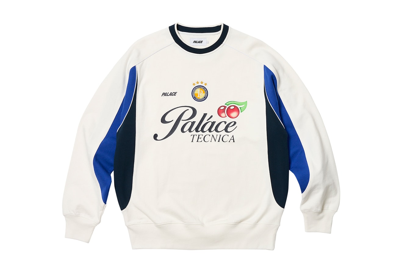 Palace Spring 2023 Collection Full Look lookbook menswear London uk streetwear sportswear