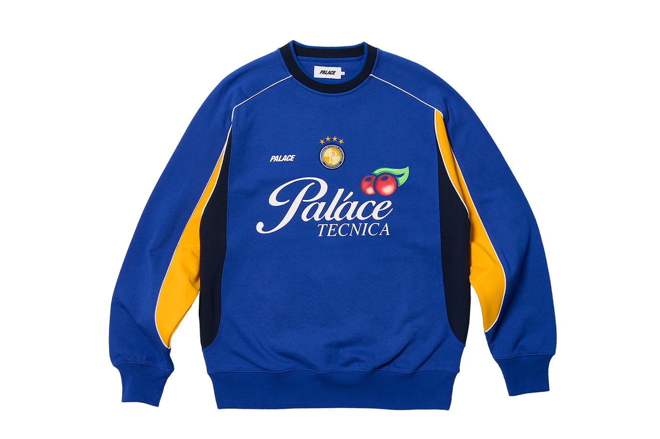 Palace Spring 2023 Collection Full Look lookbook menswear London uk streetwear sportswear